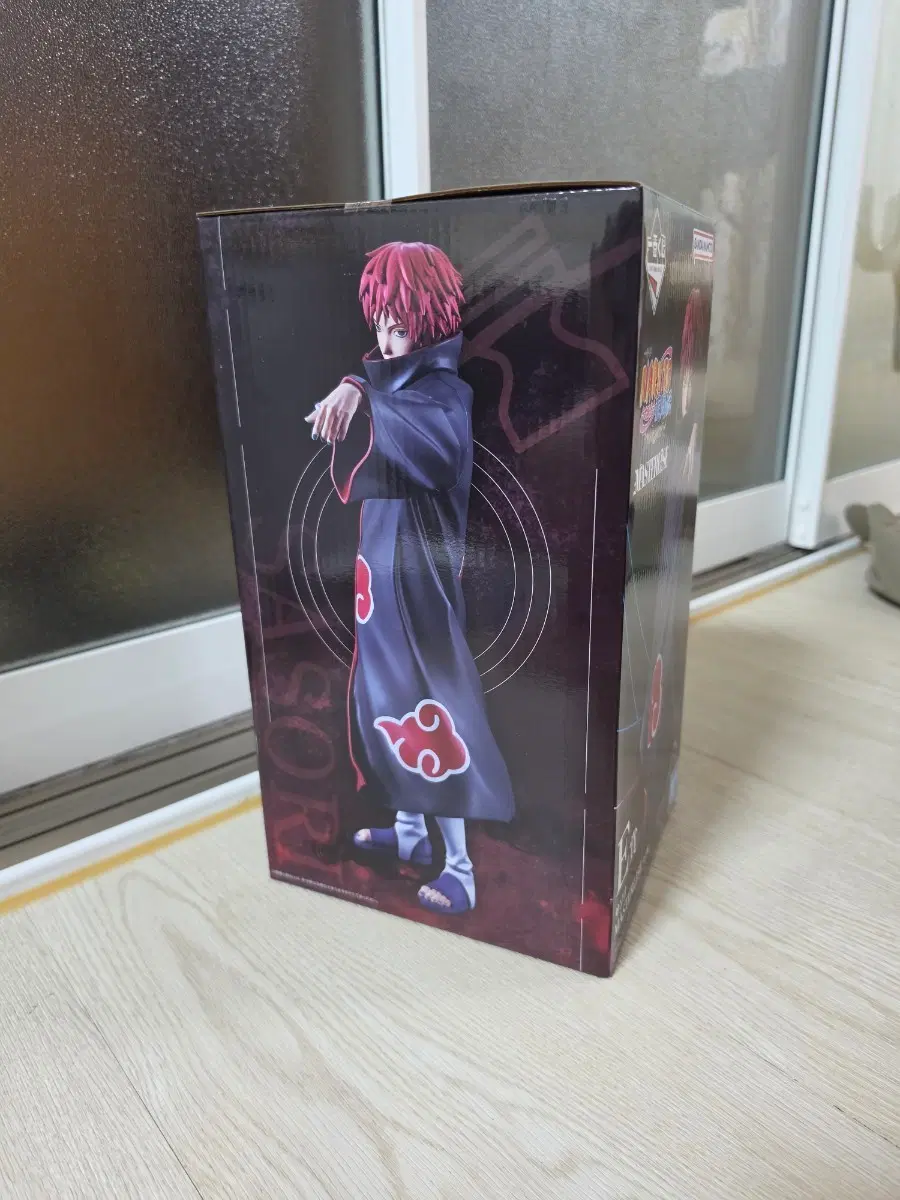이치방쿠지 E상 아카츠키 사소리 피규어