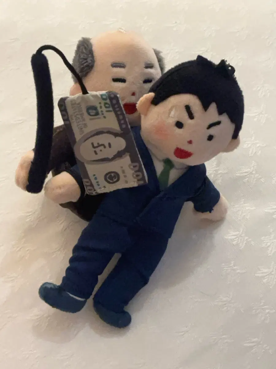 이라스토야 랜덤 키링 회사원