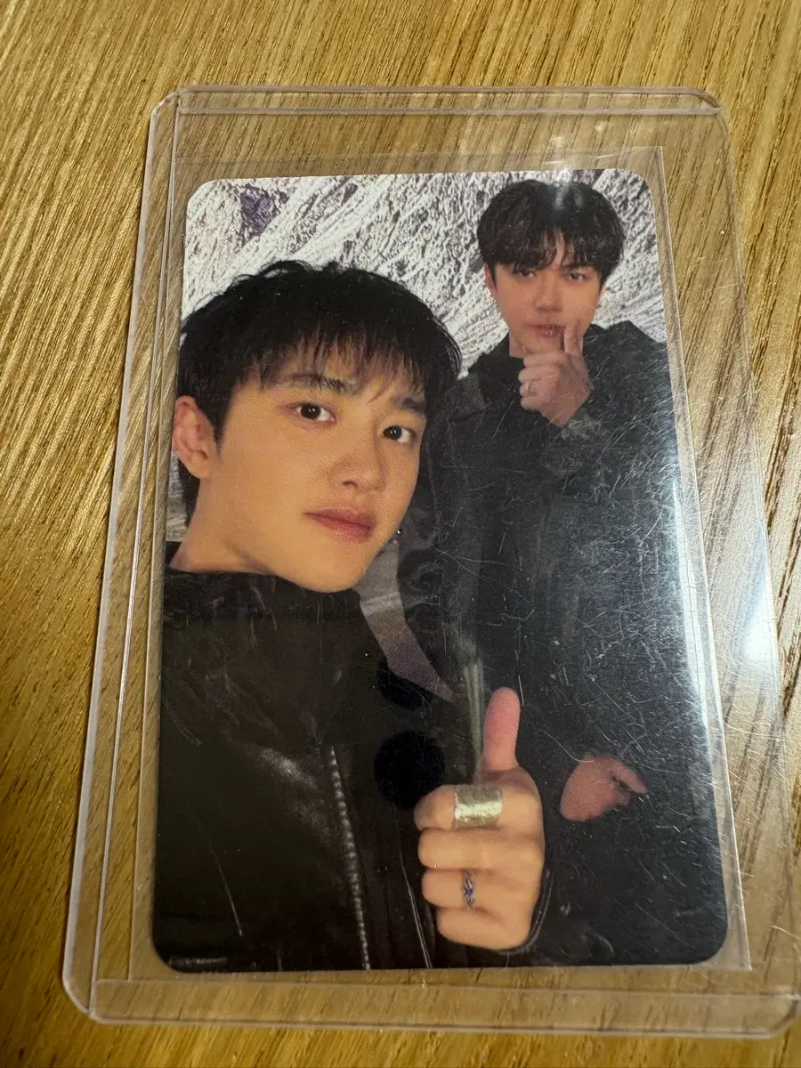 엑소 유닛포카 세훈디오 포카 디오세훈 세훈경수 경수세훈 엑소포카 엑소포토북포카 리버스포카 리버스포토북포카
