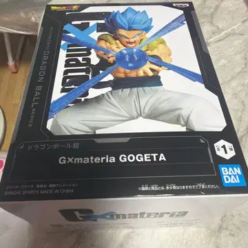 드래곤볼 초 G x materia GOGETA