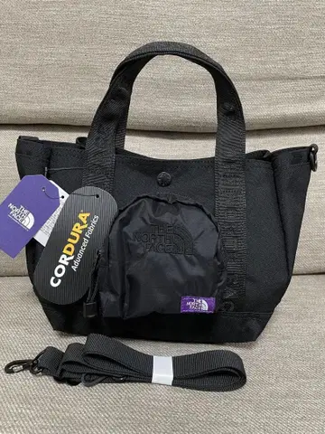 THE NORTH FACE 숄더백 블랙