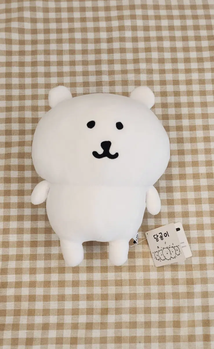 나가노 농담곰 담곰이인형