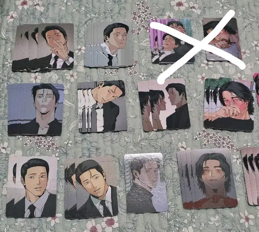 주의평화 봄툰 홈파티 팝업 컬포 각자 양도합니다