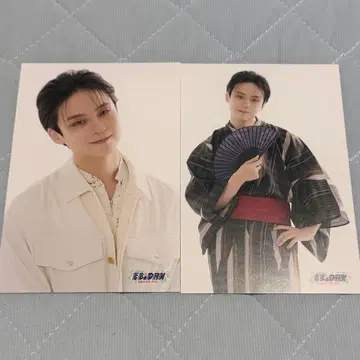 REI ONE N' ONLY 엽서 EBiDAN museum 굿즈