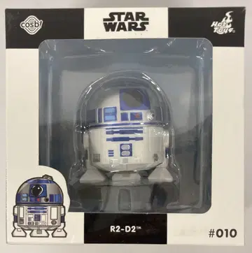 핫토이즈 코스비! / 스타워즈 컬렉션 R2-D2 010