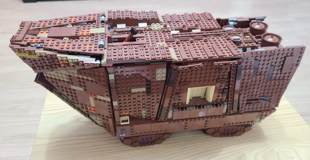 레핀 샌드크롤러 ucs
