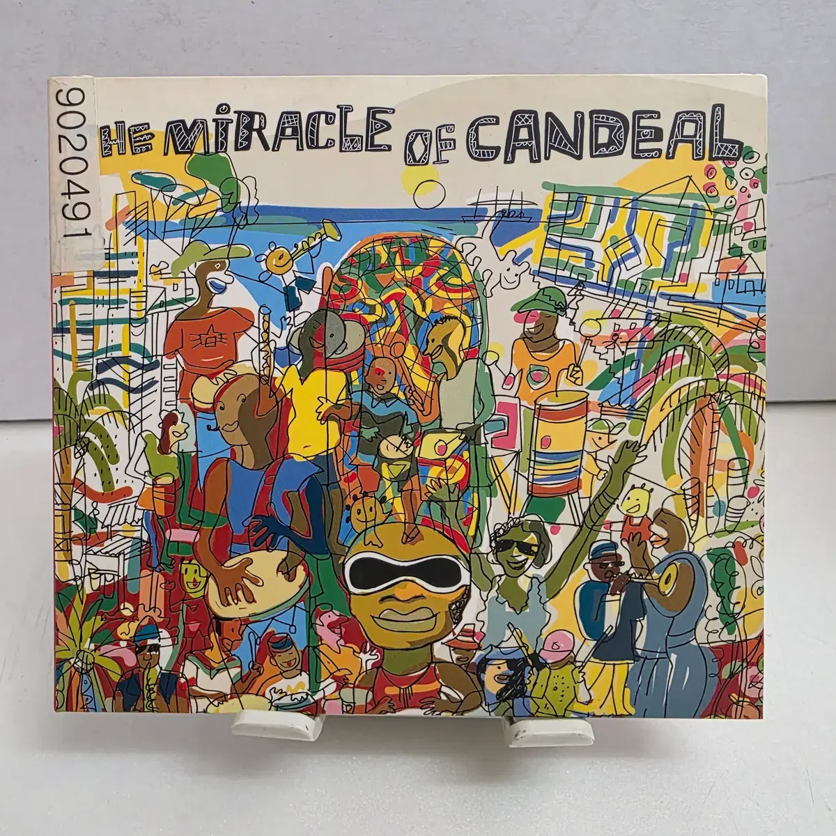 THE MIRACLE OF CANDEAL 칸데알의 기적 OST