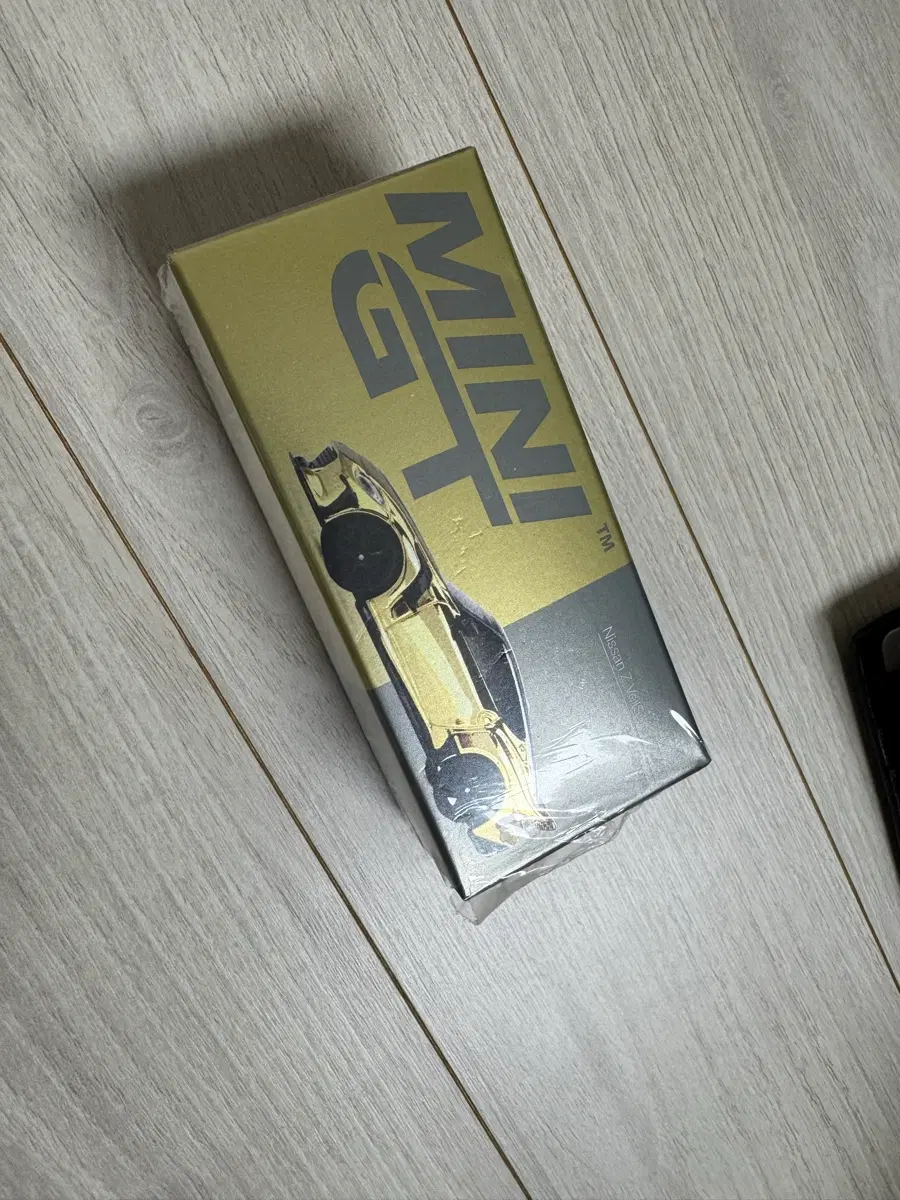 미니지티 닛산 골드