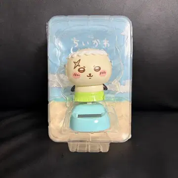 치이카와 영화 인어섬의 비밀 흔들흔들 솔라 피규어 랏코