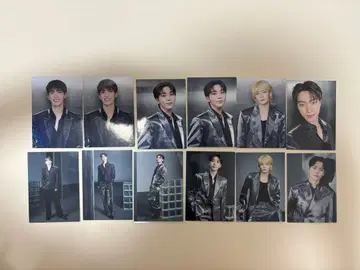 [ 묶음 할인 OK ] SEVENTEEN RIGHT HERE JAPAN 트레이딩 카드