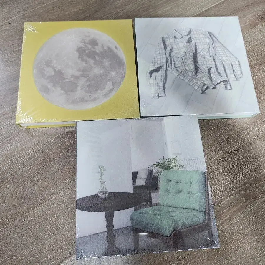 이승윤 4집 0집 3종