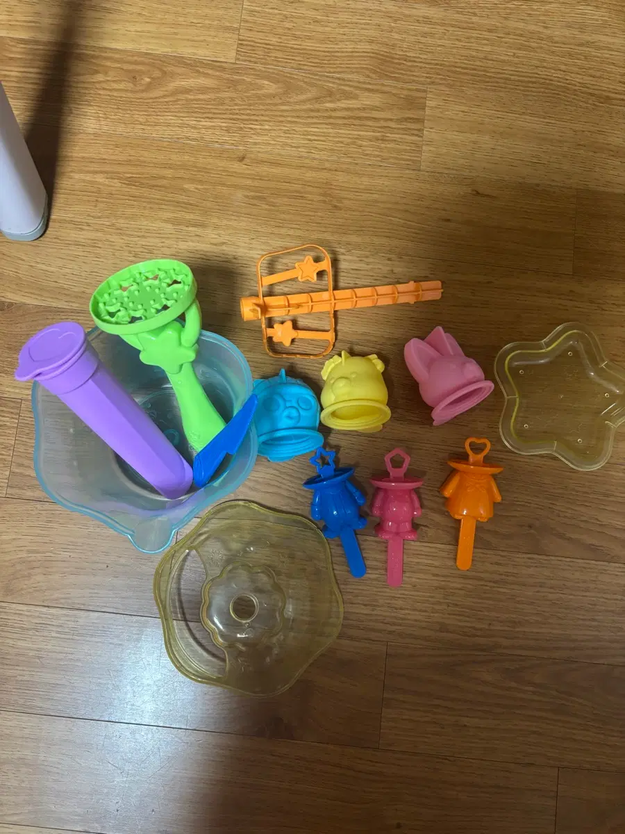 뽀로로 아이스크림 만들기 세트