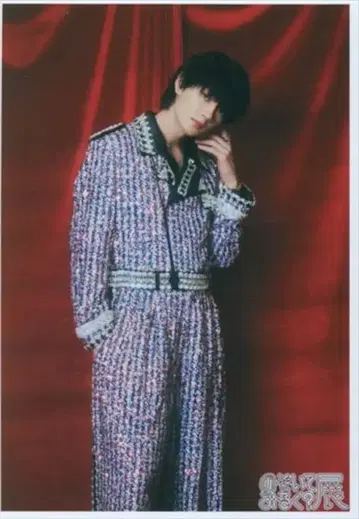 M!LK 엿보기 밀크?전 사노 하야토 브로마이드 B 2