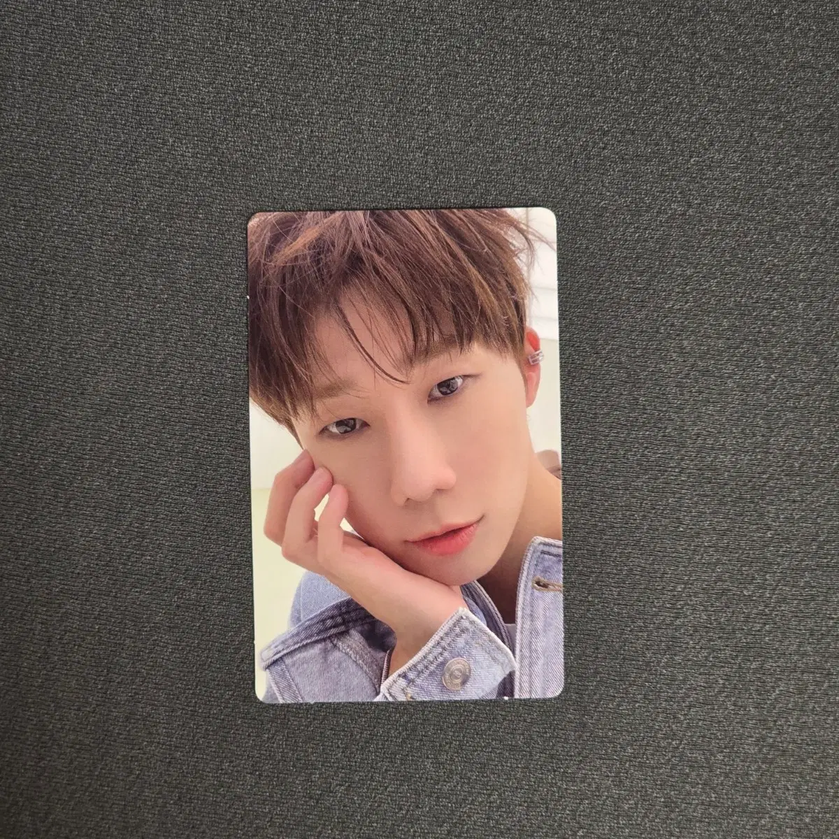 성규 인피니트 김성규 스몰톡 앨범 포카