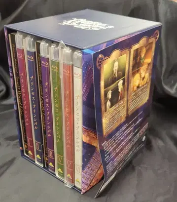 애니메이션 Blu-ray 프린세스 프린시팔 전 6권 세트