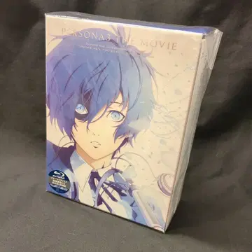 애니메이션 Blu-ray 극장판 페르소나 3 Blu-ray Disc BOX 완전 생산 한정판