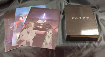 애니메이션 Blu-ray 전권 소책자 포함) 케무리쿠사 전 3권 세트