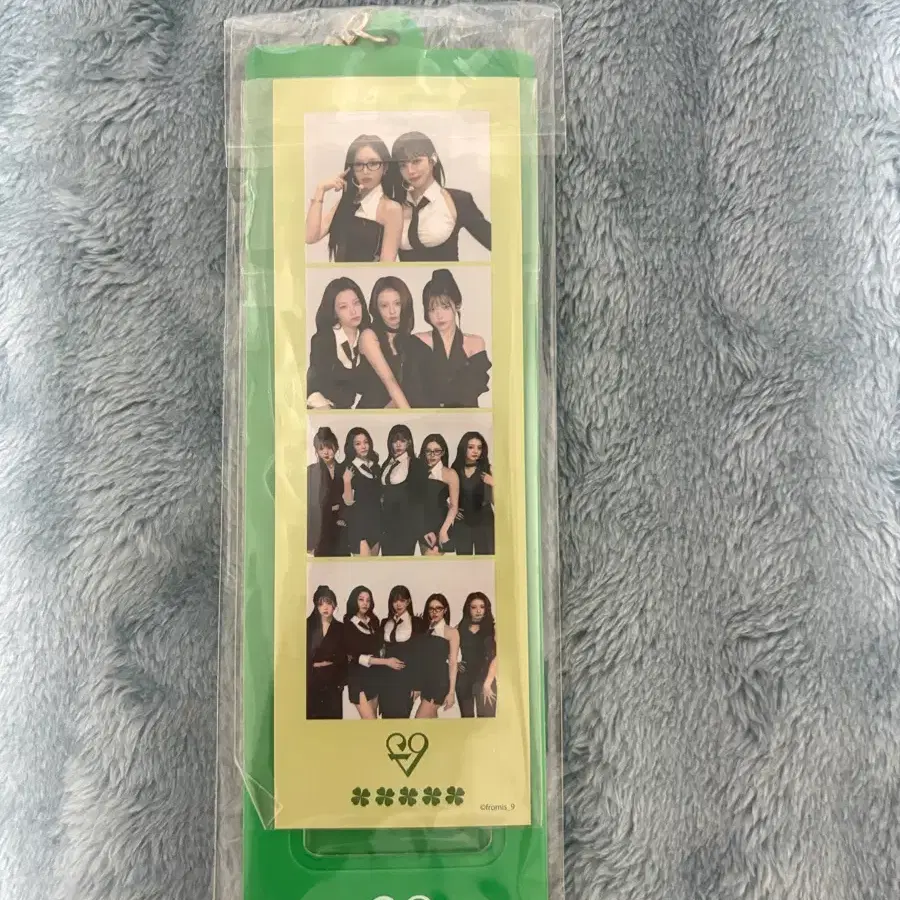 프로미스나인 일본 콘서트 MD 네컷사진