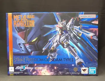 BANDAI SPIRITS METAL ROBOT혼 [ SIDE MS ] 기동전사 건담 SEED FREEDOM 스트라이크 프리덤 건담 이식