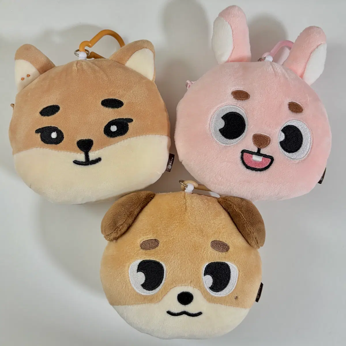 데이식스 데니멀즈 릴패스 파우치 케필돈