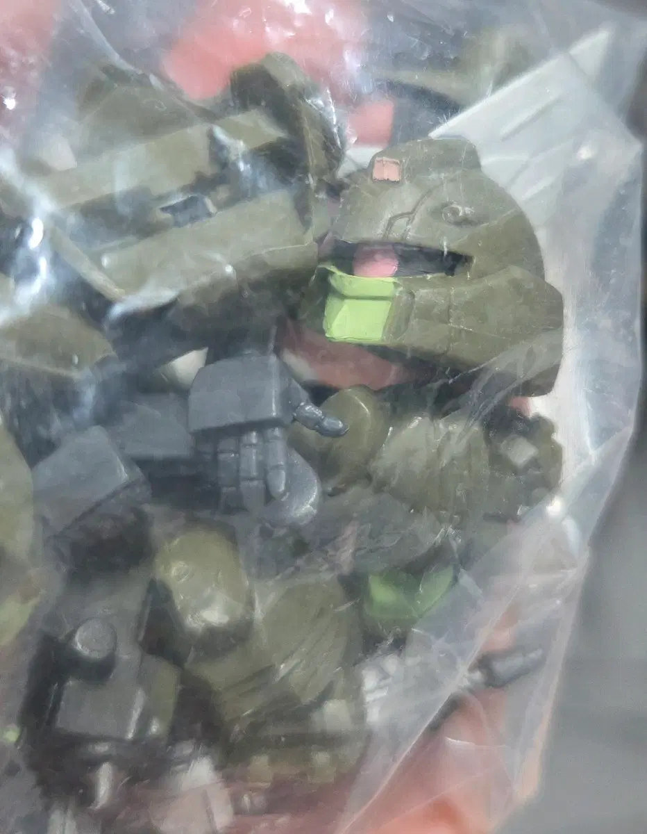 기동전사 건담 가샤폰 포르테 08 게이츠