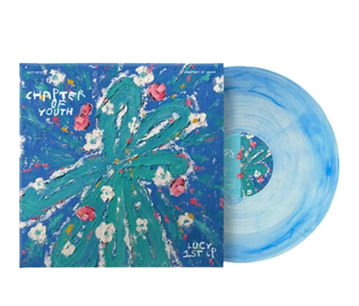 [미개봉/한정판] LUCY 루시 Chapter of Youth LP
