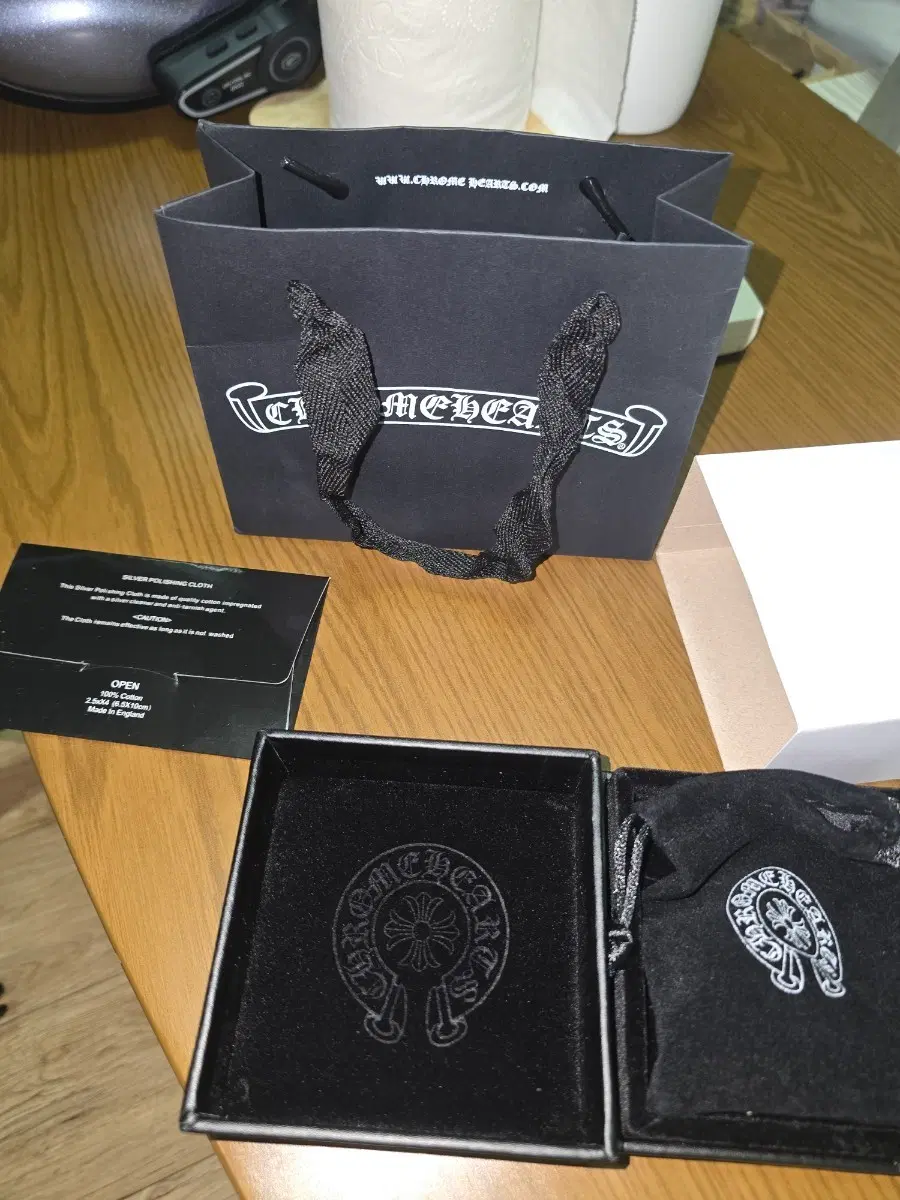 크롬하츠 세메터리 링 판매