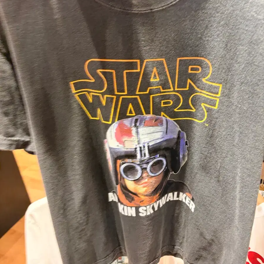Good Rock Speed Star Wars T-shirt / XL