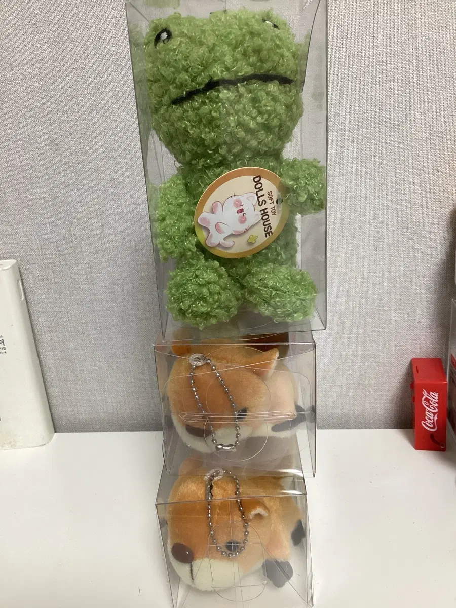 인뽑에서 뽑은 인형 팔아요!