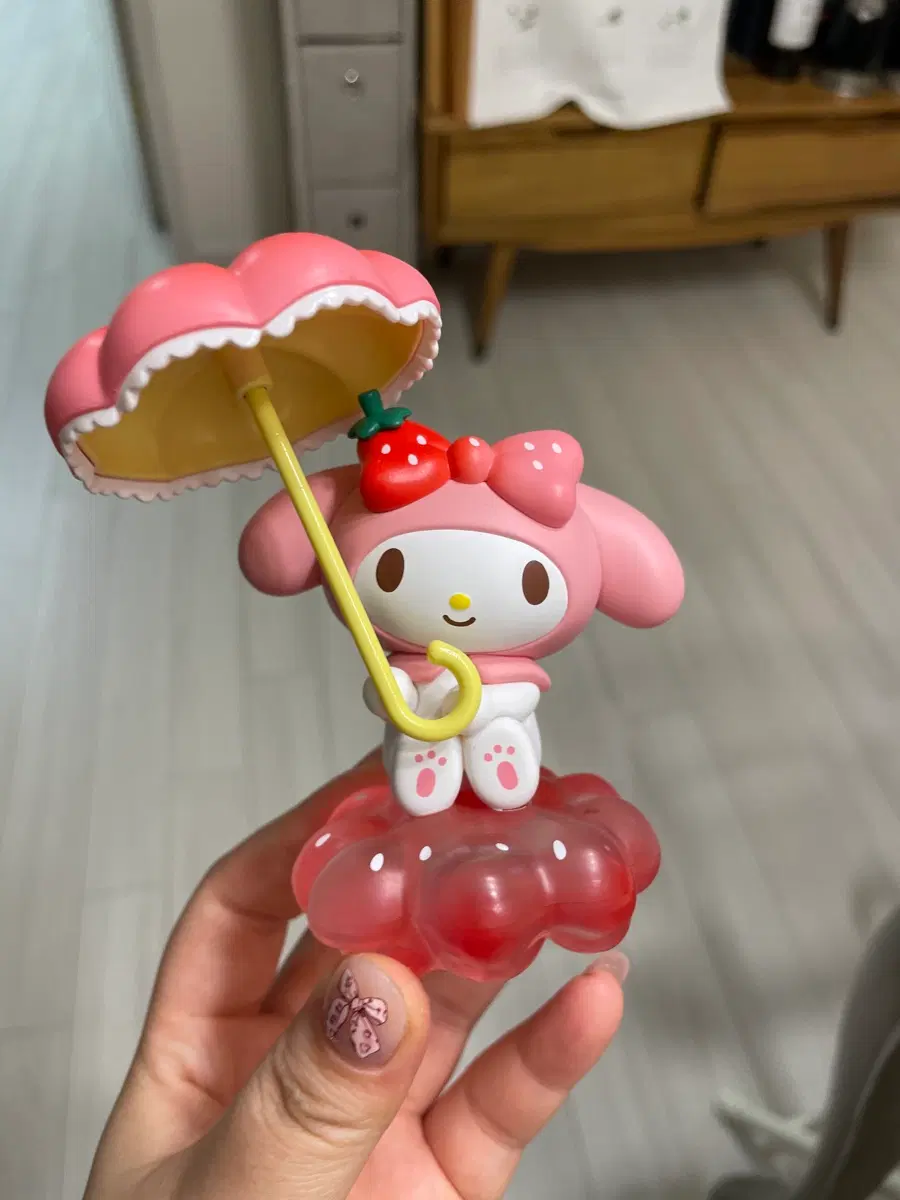 top toy 탑토이 산리오 스트로베리 파라다이스 마이멜로디