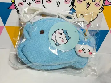 치이카와 하치와레의 물고기 미니백