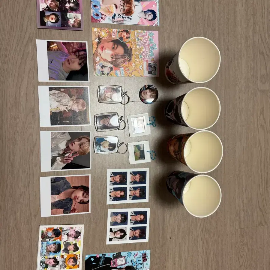 보이넥스트도어 굿즈 일괄