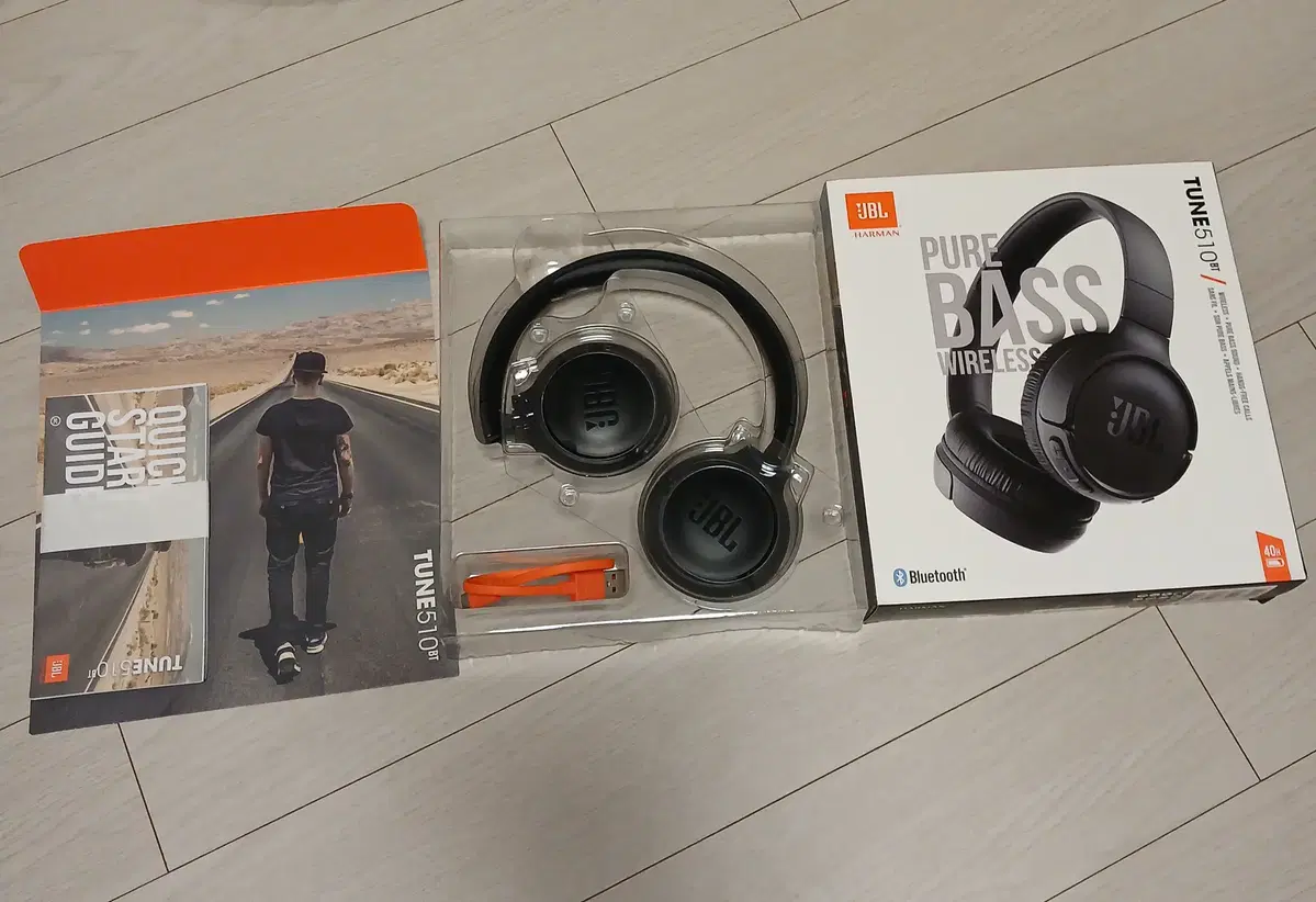 JBL TUNE 510BT 팔아요