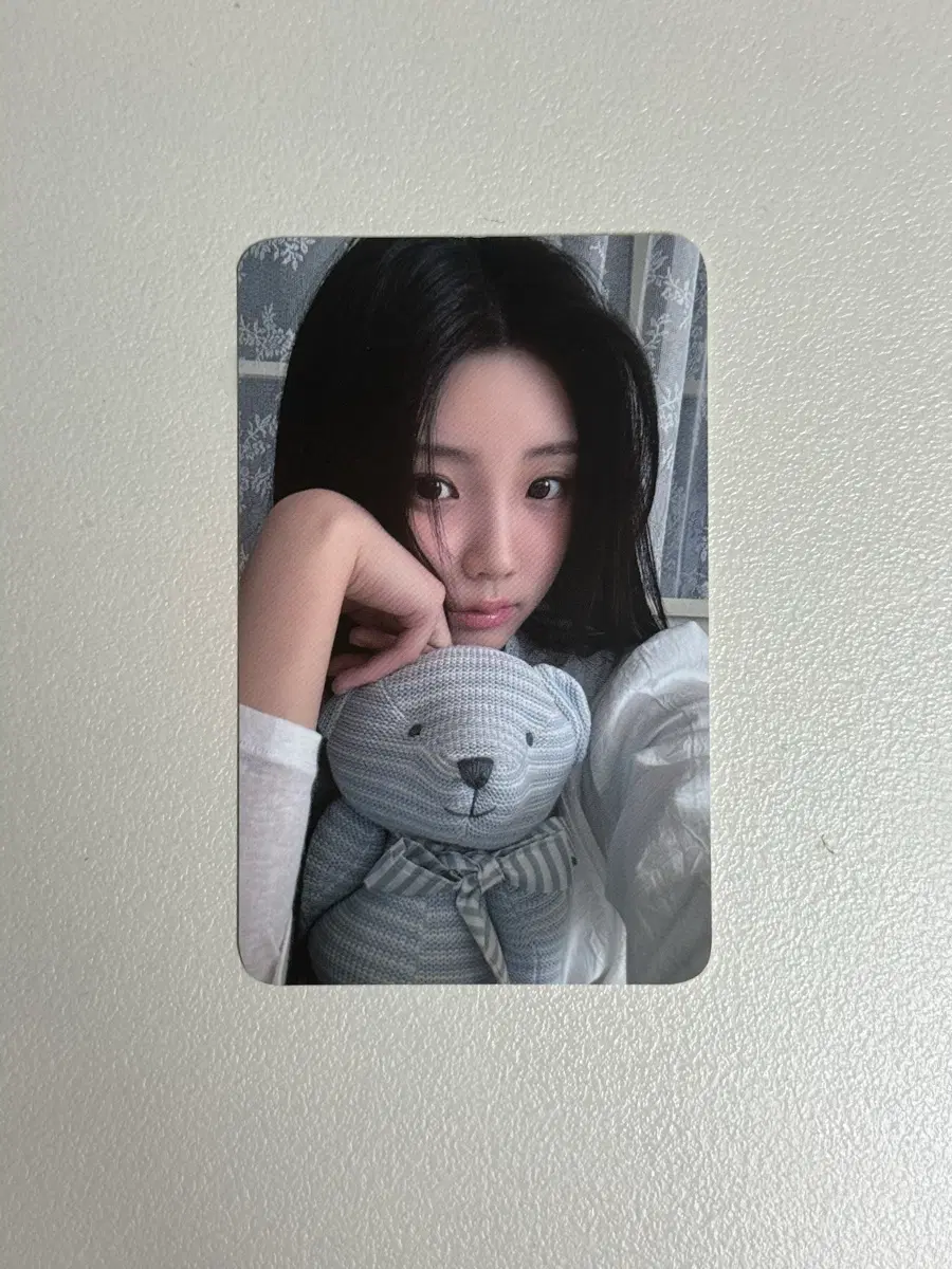아일릿 원희 슈퍼리얼미 럭키드로우