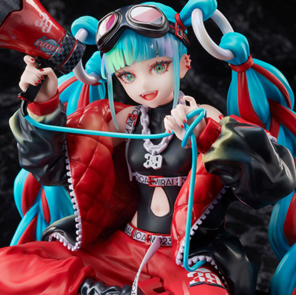 Design COCO 보컬로이드 1/7 하츠네 미쿠 매지컬 미라이 2023Ver.