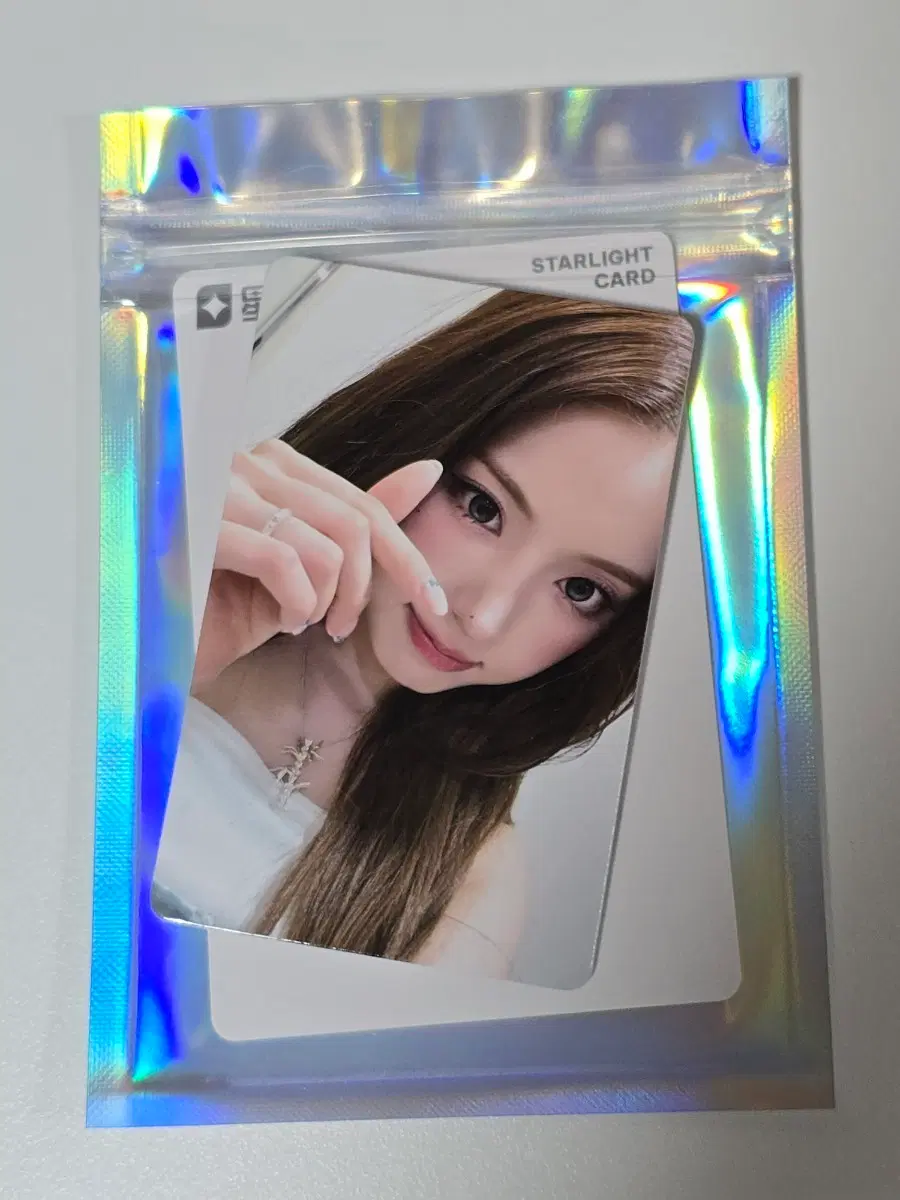 엔믹스 지우 큐큐 qq 포카