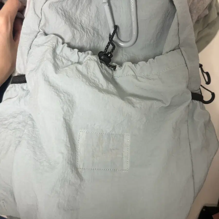 에메모가든 백팩 민트 75