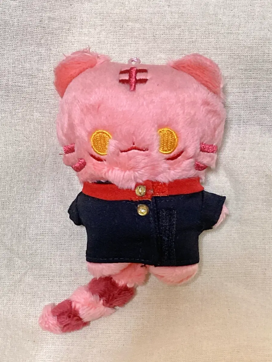 주술회전 비공식 유지 누이 호랑이 인형 굿즈