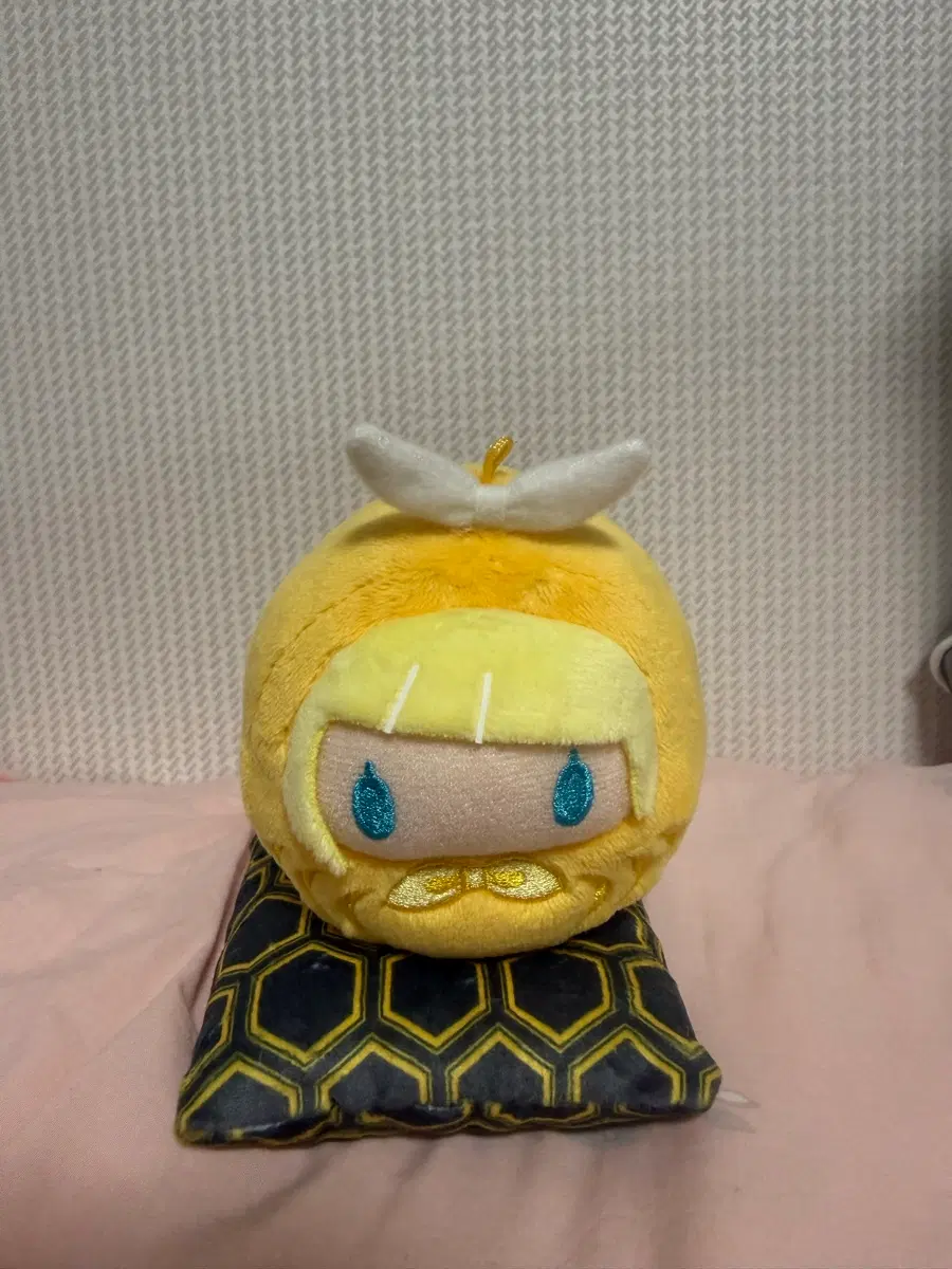 (급전)카가미네 린 다마고치 인형