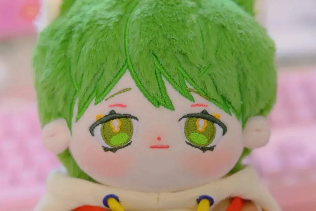 무속성 말차 20cm 솜인형