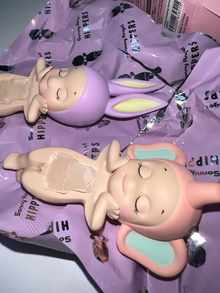 일괄) 소니엔젤 히퍼 드리밍 토끼 코끼리