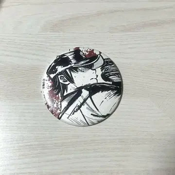 다이아몬드 A 사와무라 에이준 캔뱃지