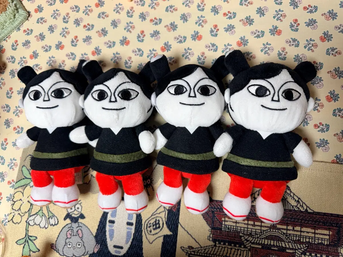 호빵맨 롤초밥소녀 인형