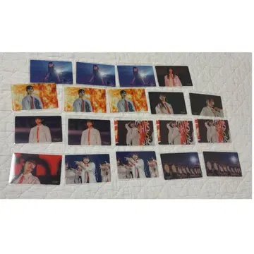 사쿠라자카46 5th TOUR 2025 Addiction 클리어 카드