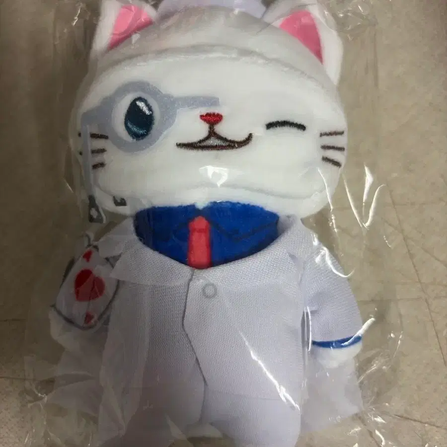 급전 명탐정 코난 괴도키드 카이토 고희도 무빅 네코 누이 인형