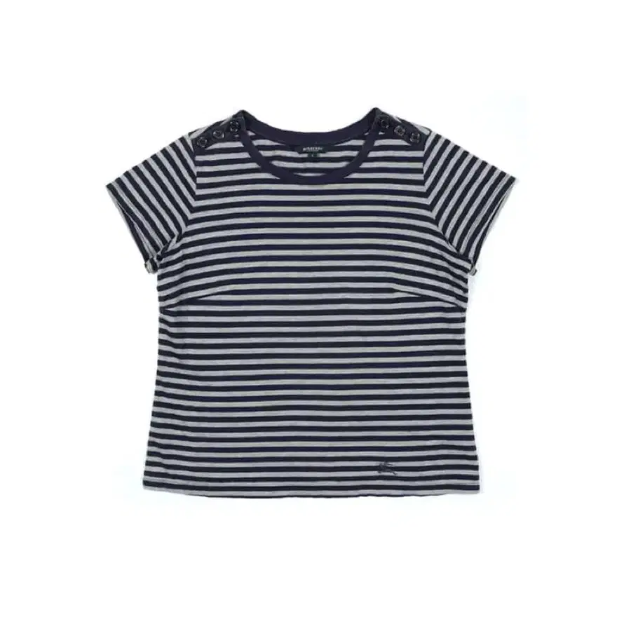 Burberry London striped t-shirt