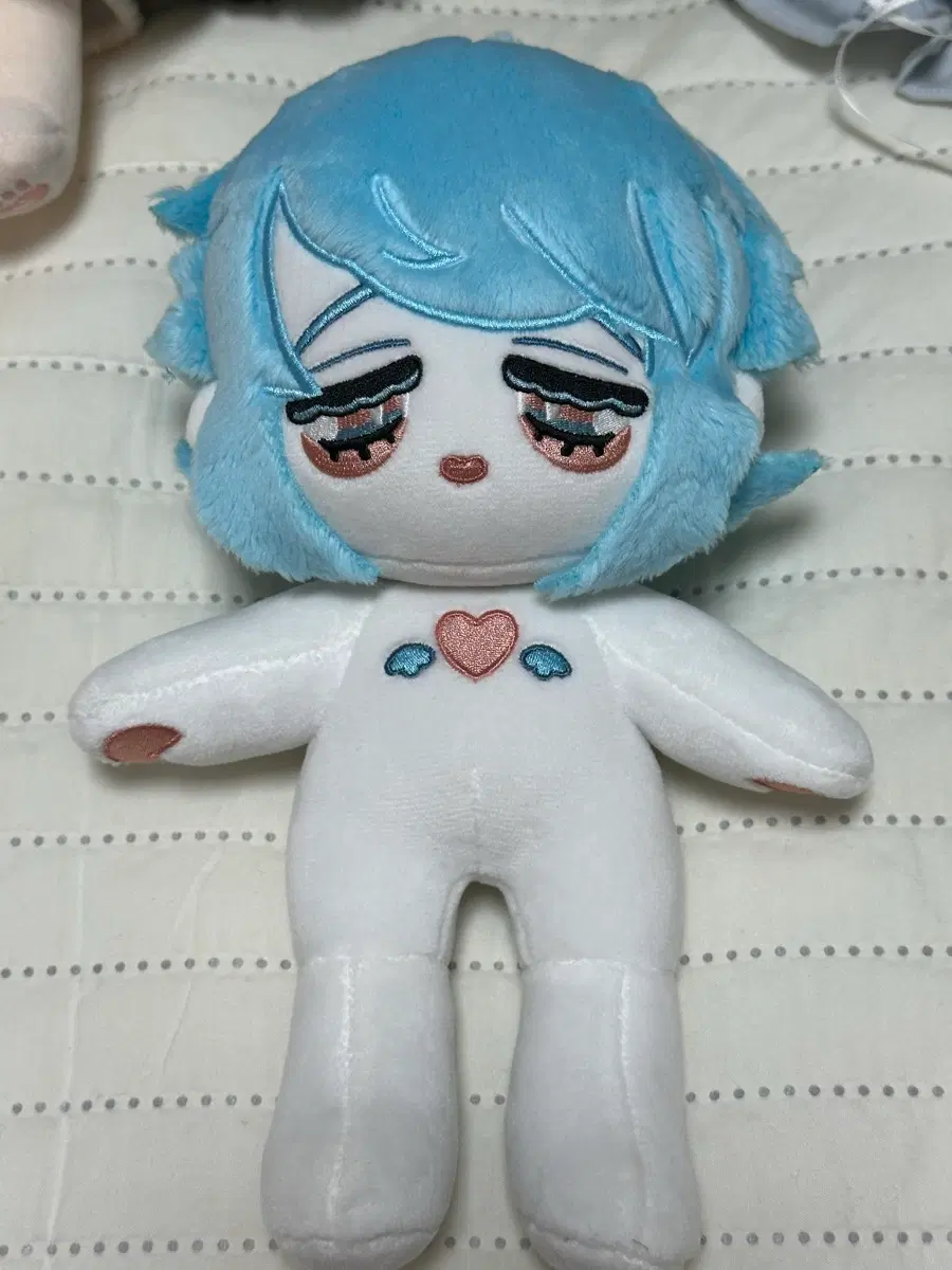 무속성 갠제 개인제작 20cm 솜인형