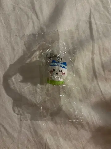 치이카와 영화 특전 메지루시 키링 메지루시 액세서리 하치와레
