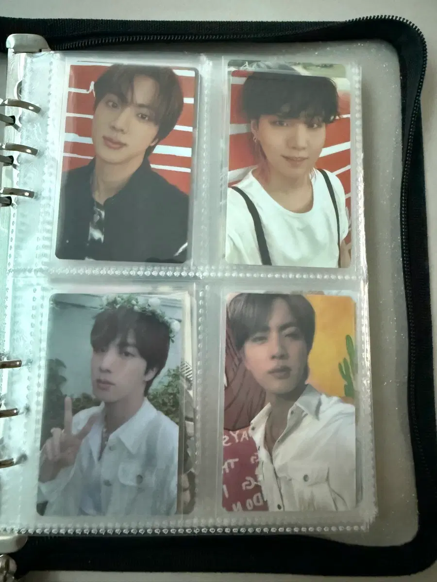 방탄소년단 BTS 포카