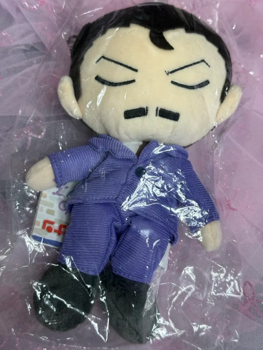명탐정코난 유명한 탐정 인형 모리코고로